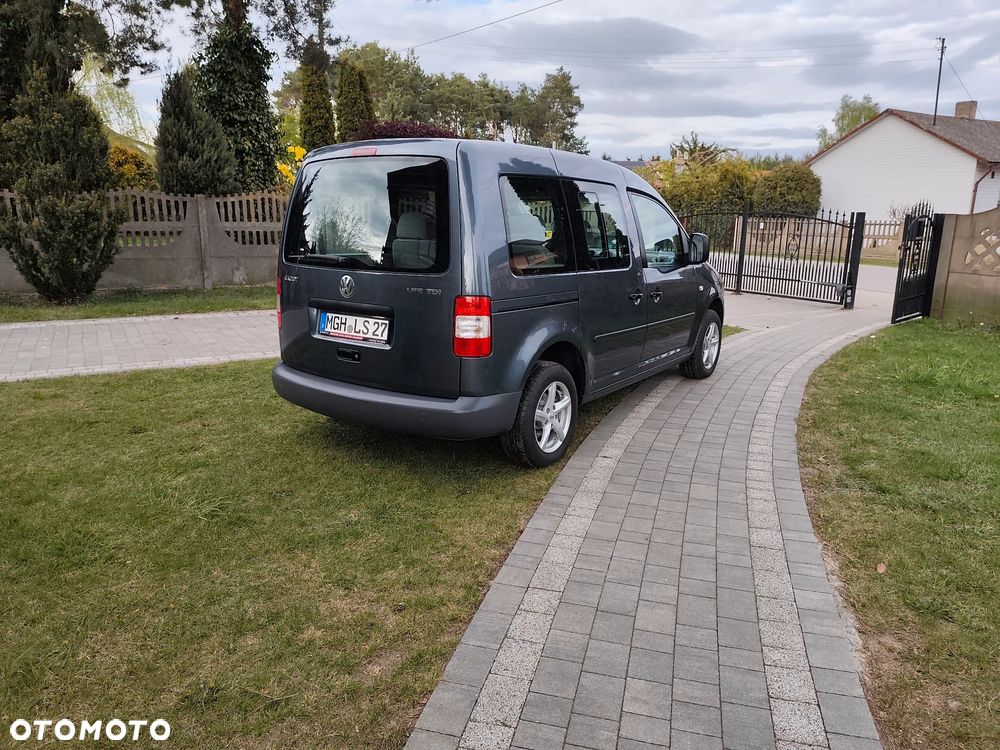 Volkswagen Caddy Maxi Life - 24