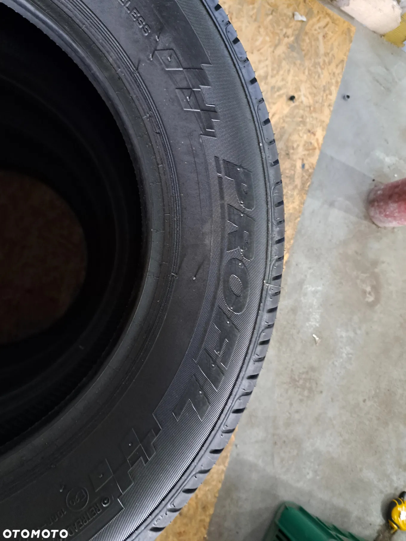 Profil Prosport 2 185/65 R15 88H - 4