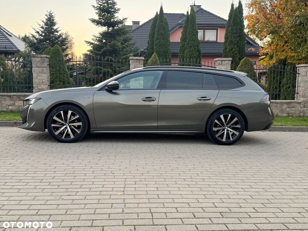 Peugeot 508 2.0 BlueHDi GT S&S - 2
