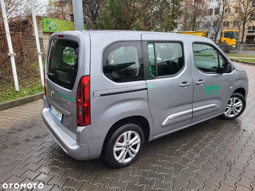 Toyota Proace City Verso 1.5 D-4D Business - 9