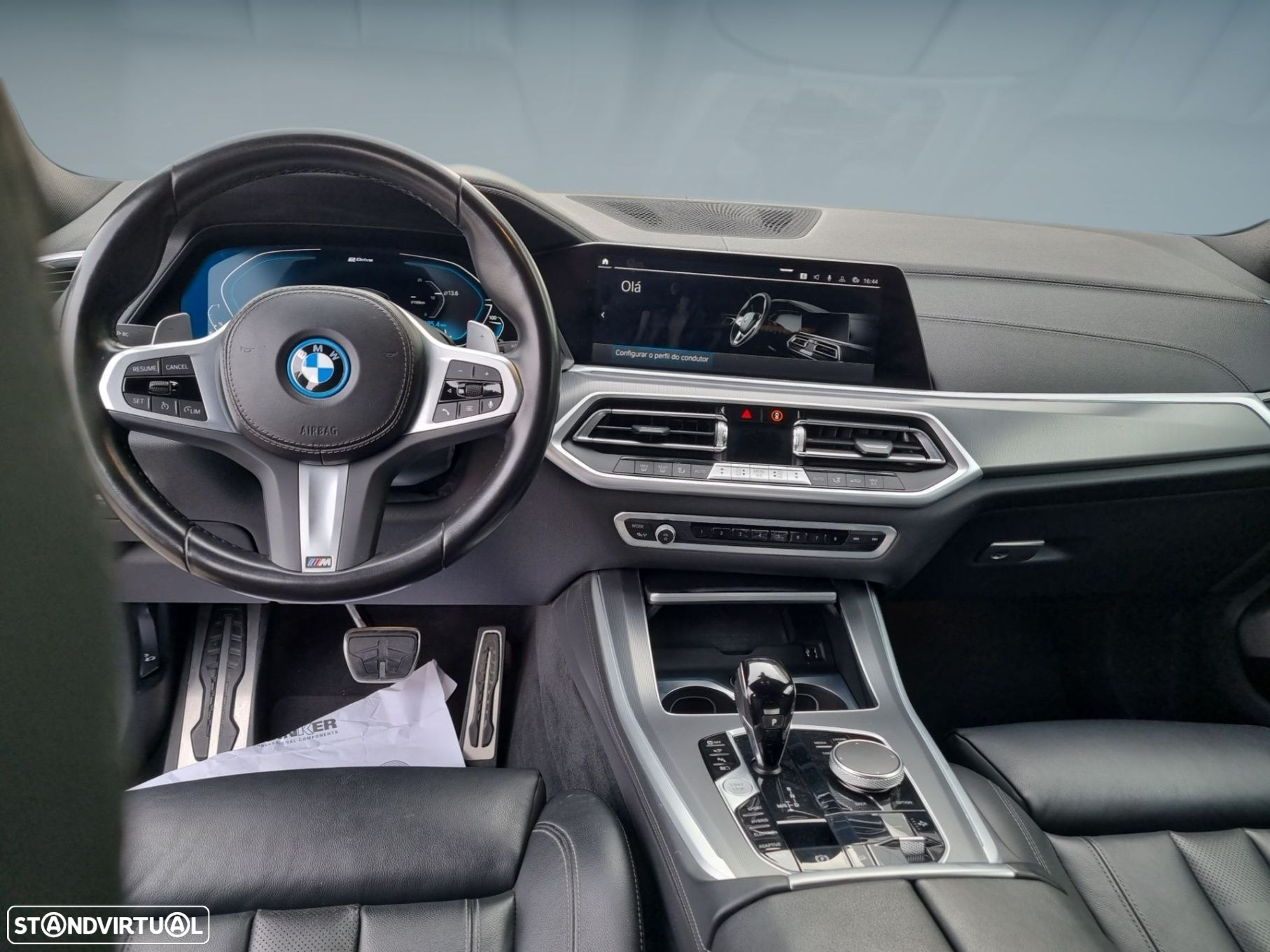 BMW X5 45 e xDrive Pack M - 9