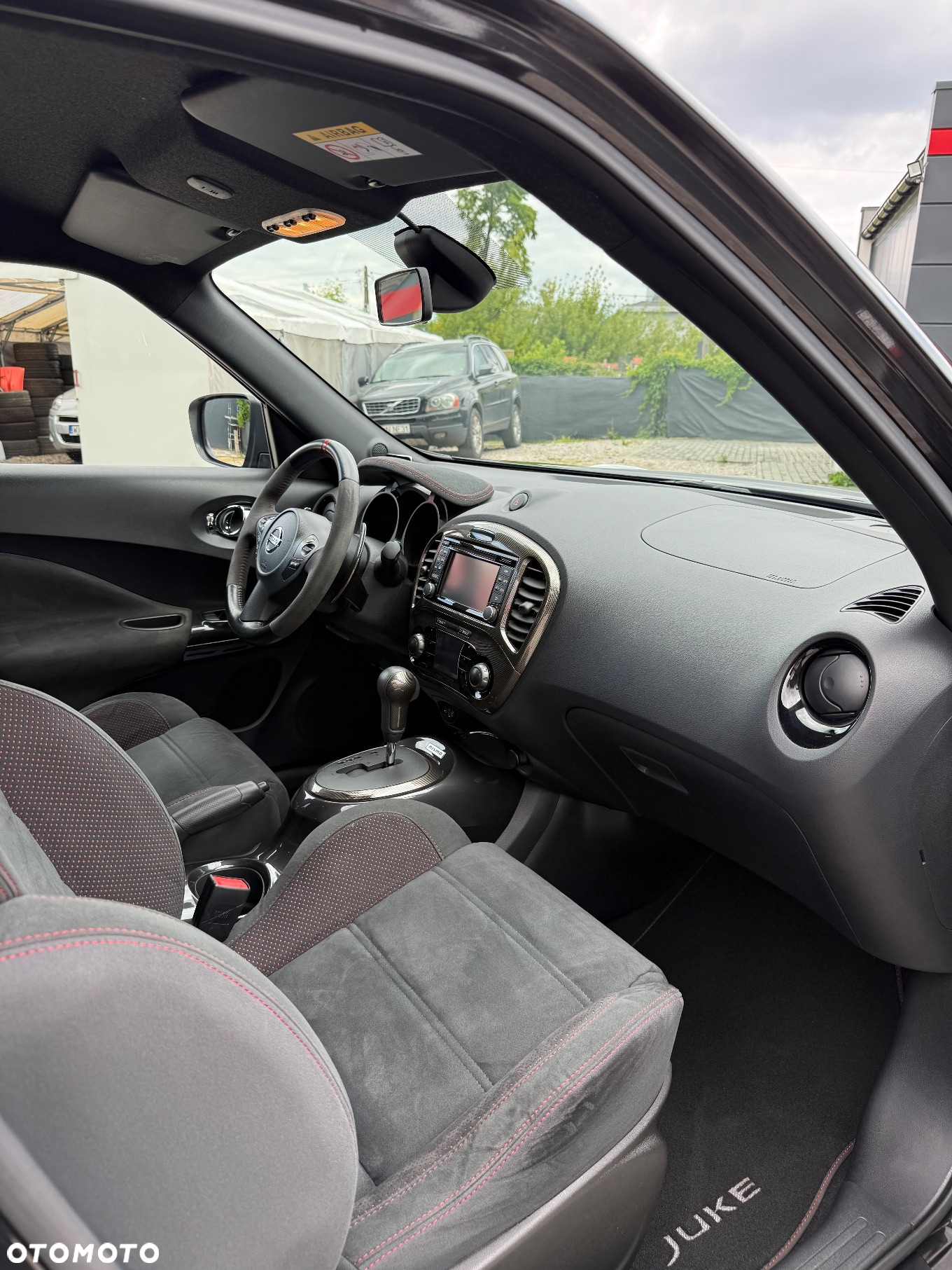 Nissan Juke 1.6 DIG-T Nismo RS 4WD Xtronic EU6 - 4