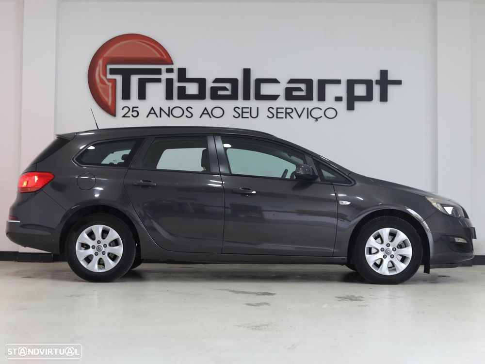 Opel Astra Sports Tourer 1.6 CDTi Selection S/S - 5