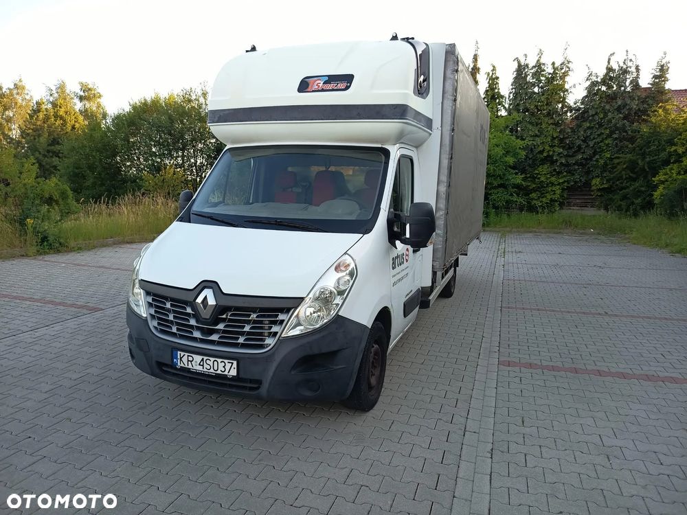 Renault Master - 3