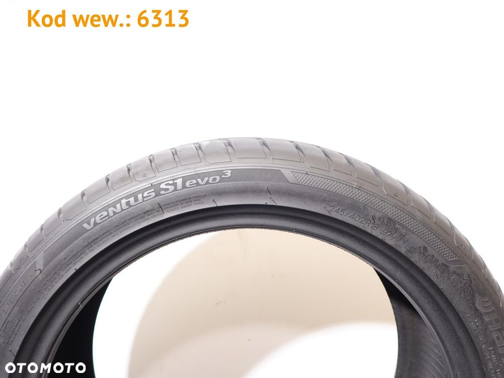 Hankook Ventus S1 EVO3  - 245/40 R18 - 4