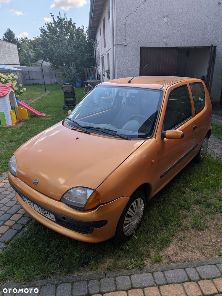 Fiat Seicento - 5