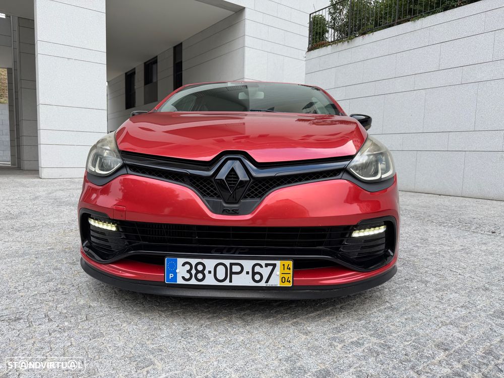 Renault Clio 1.6 T RS EDC - 2