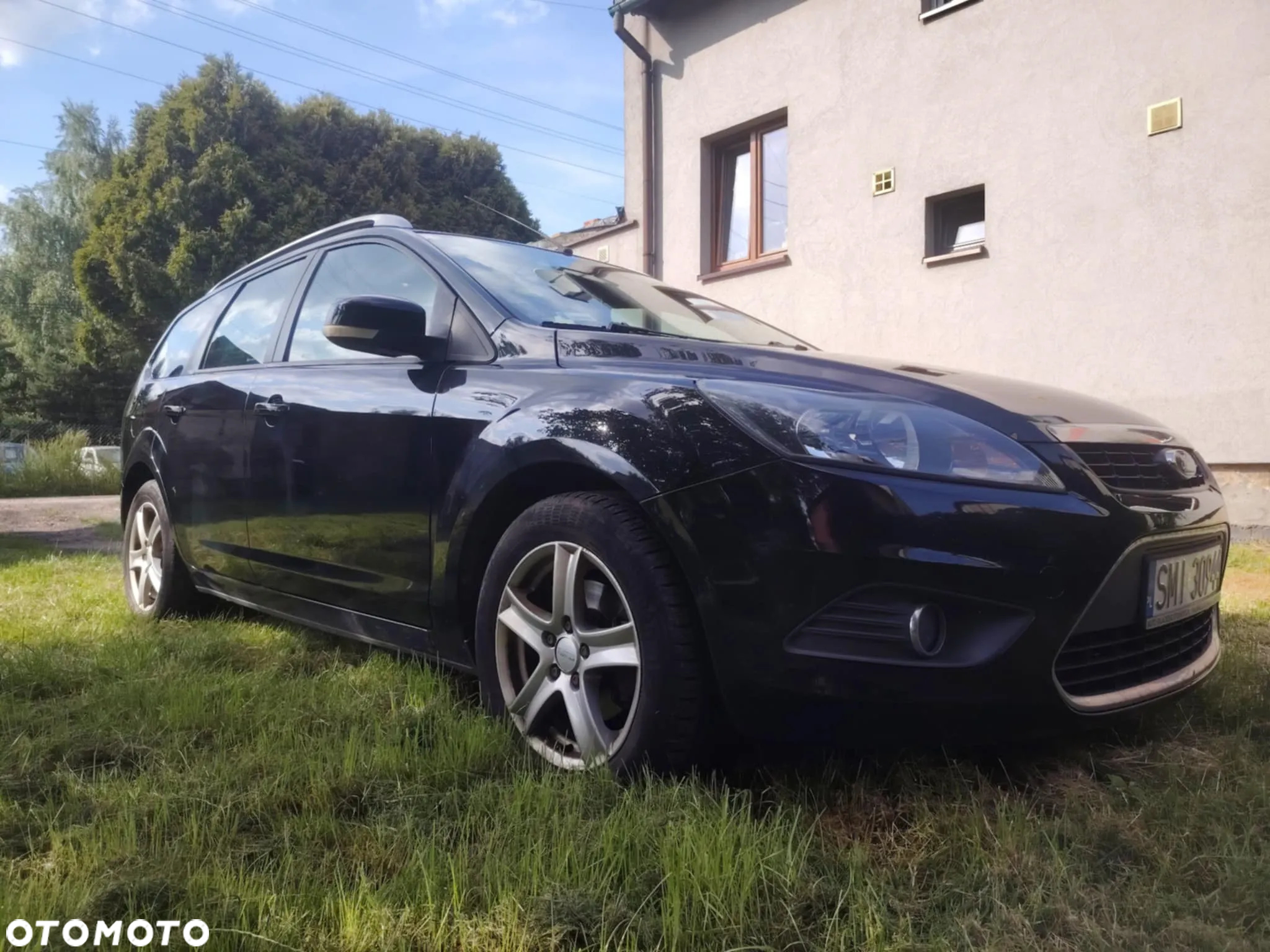 Ford Focus 1.8 FF Ghia - 2