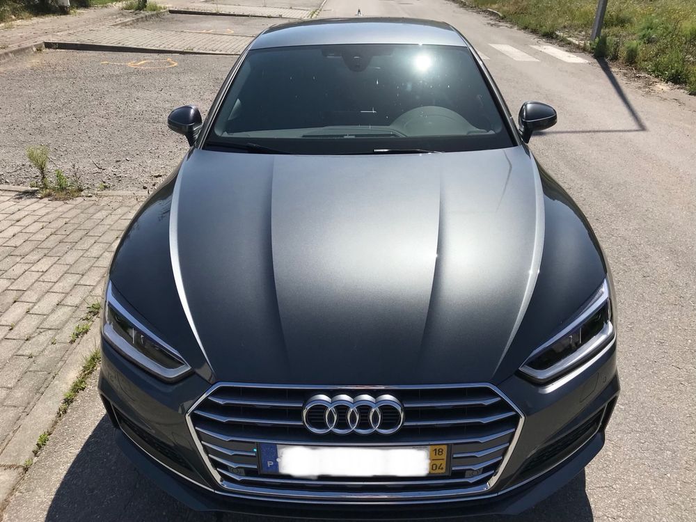 Audi A5 Sportback 2.0 TDI S-line S tronic