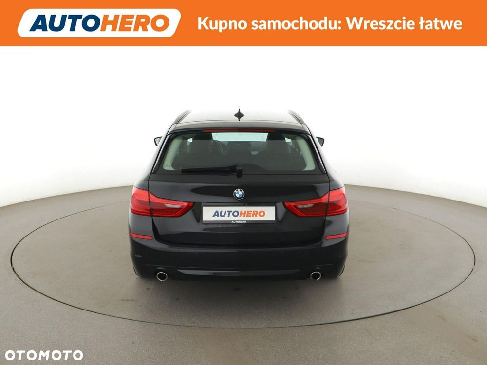 BMW Seria 5 520d mHEV - 7