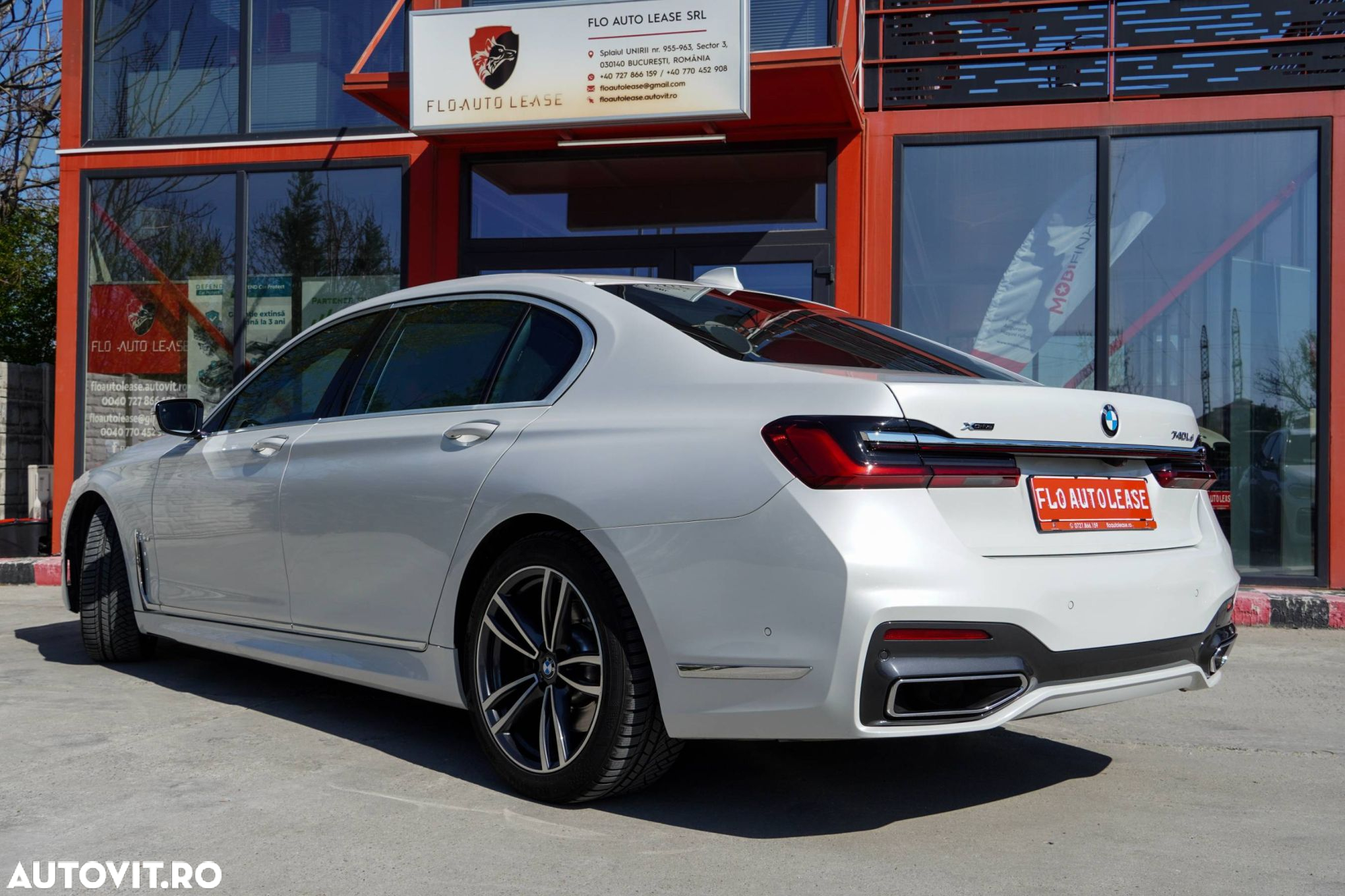 BMW Seria 7 - 5