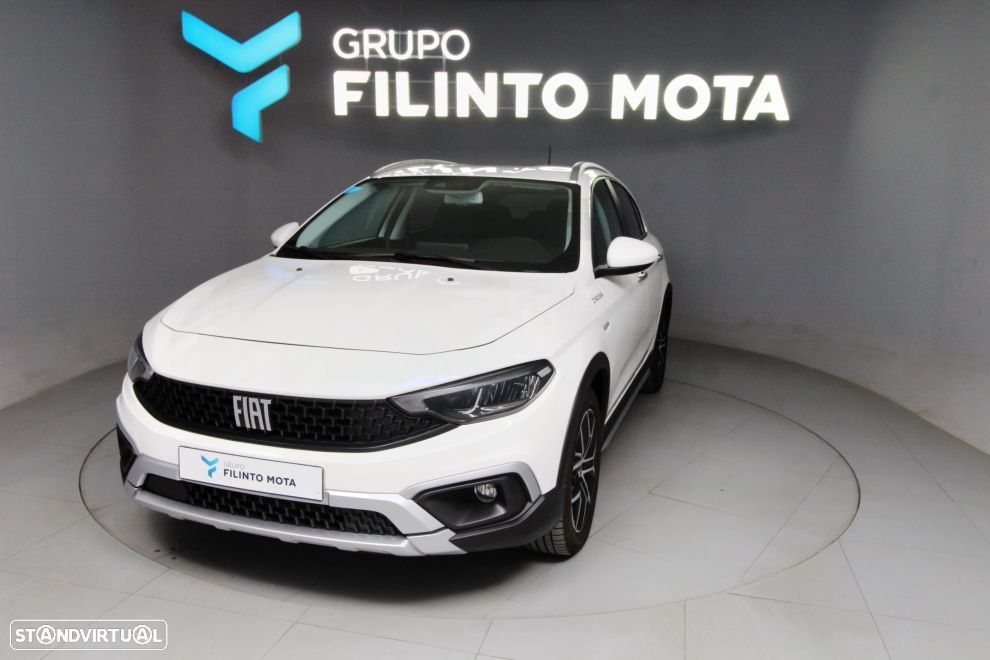 Fiat Tipo Cross 1.0 GSE T3 - 11