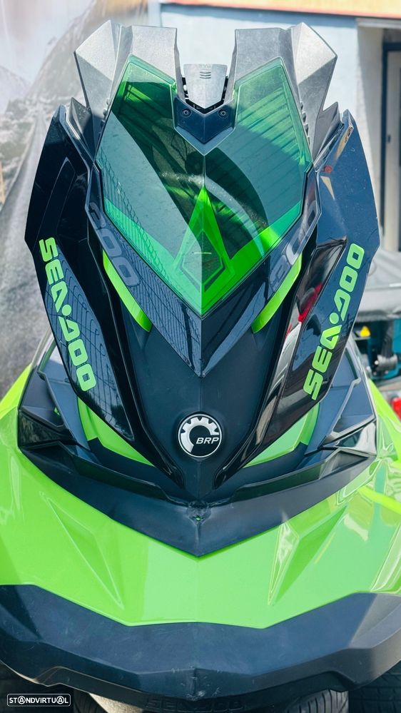 Sea-Doo 300 RXP - 4