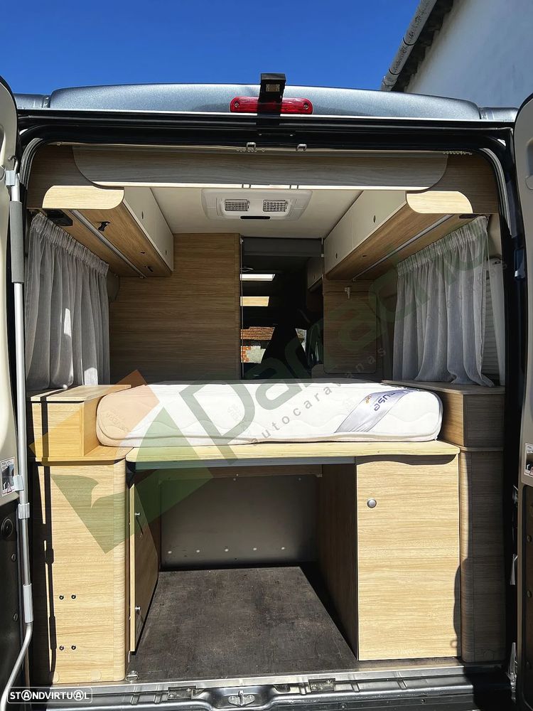 Pössl Roadcamp R640 - 9