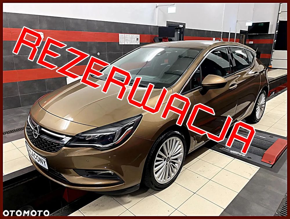 Opel Astra 1.6 D Start/Stop Innovation - 1