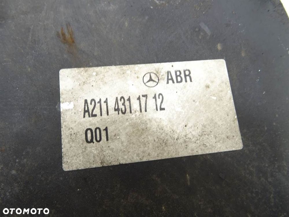 POMPA ABS - 168.00 PLN - MERCEDES-BENZ KLASA E (W211) 2002 - 2009 E 220 CDI (211.008) 125 kW [170 - 4