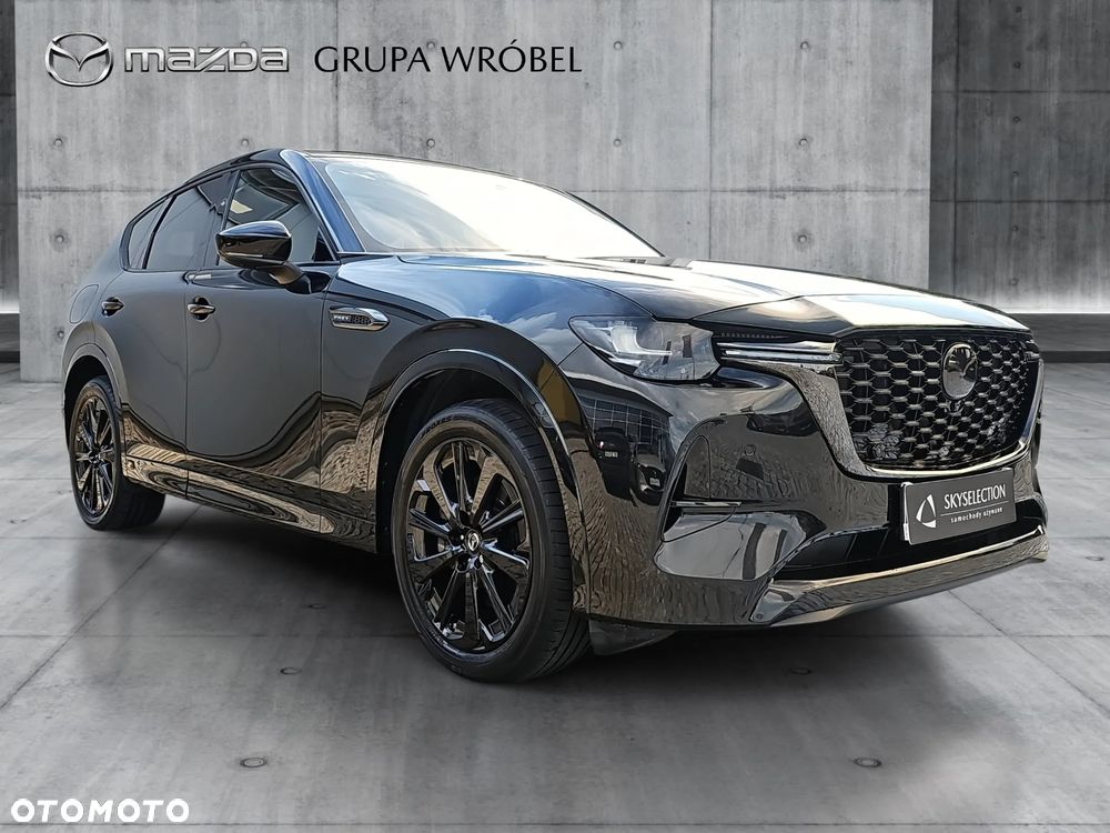 Mazda CX-60 2.5 PHEV Homura Plus AWD - 3