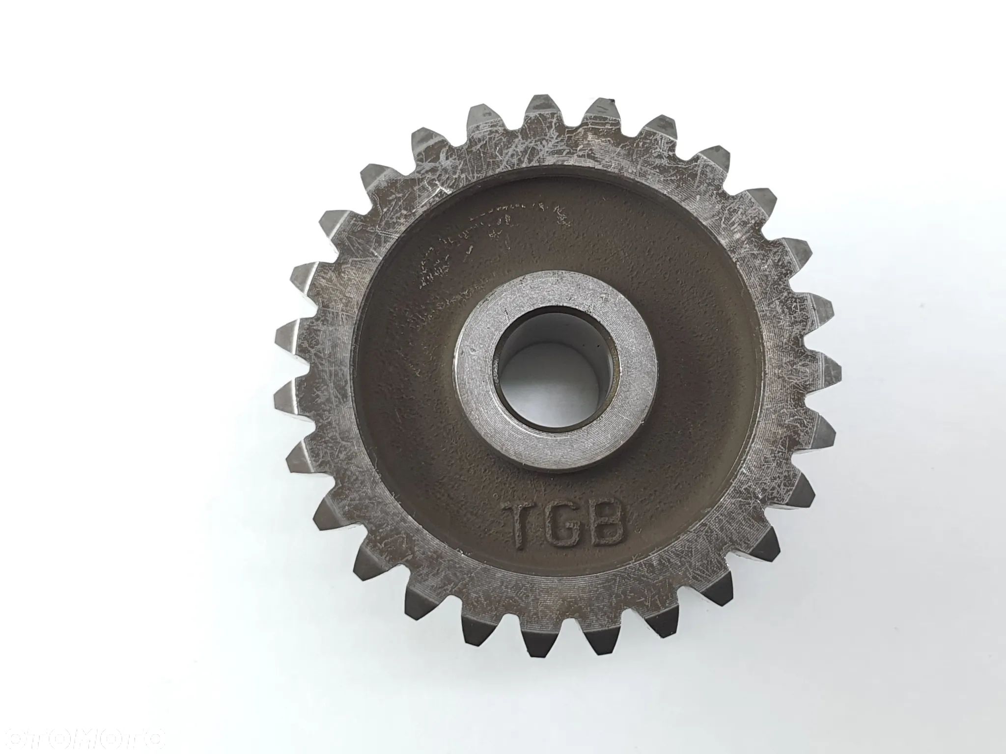 TRYB ZEBATKA KOLO ZEBATE   TGB BLADE 550 - 1