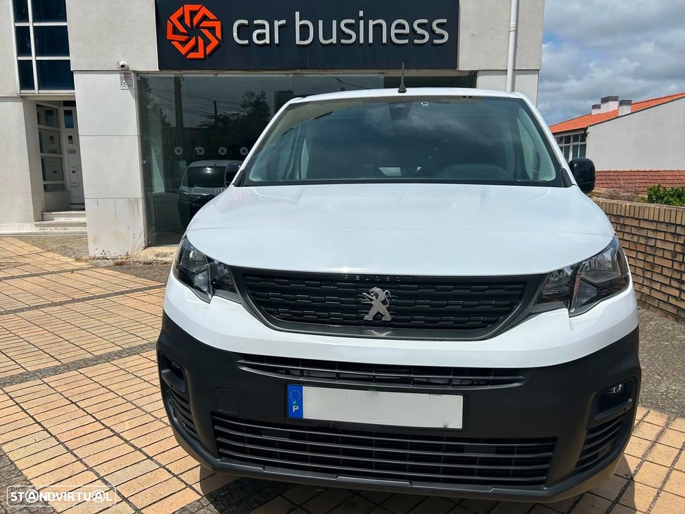 Peugeot e-PARTNER 50KWh LONGA NACIONAL SoH 96% - 9