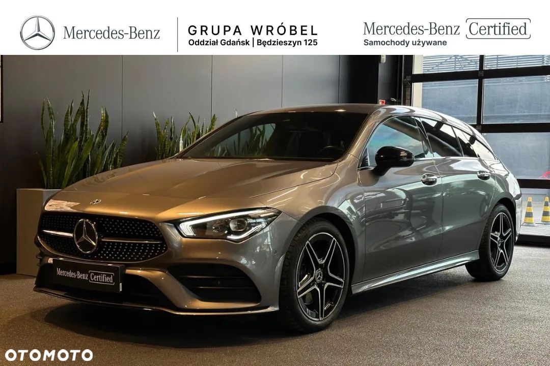 Mercedes-Benz CLA 200 AMG Line 7G-DCT - 1