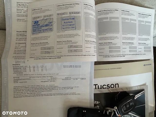 Hyundai Tucson - 21