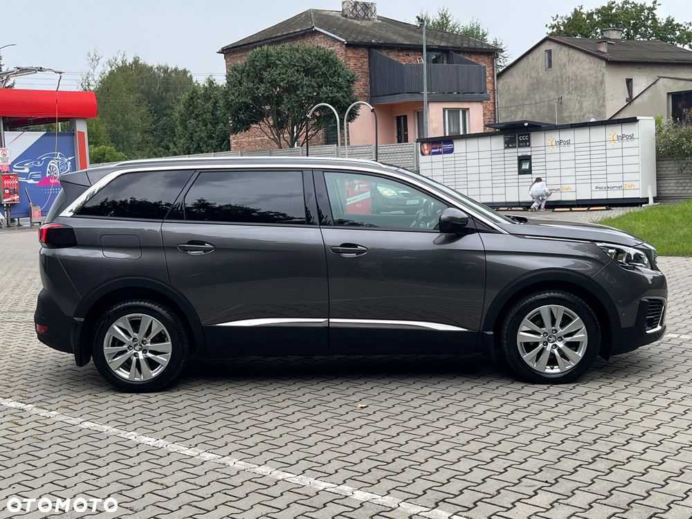 Peugeot 5008 BlueHDi 130 Allure - 5
