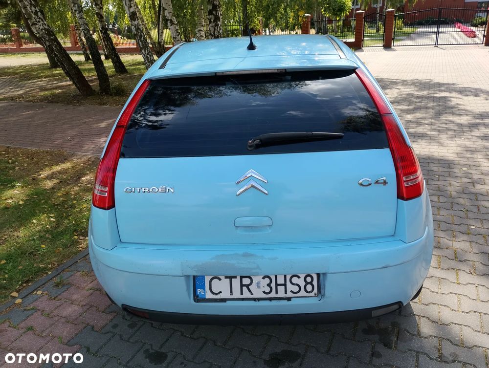 Citroën C4 1.6 HDi Style - 6