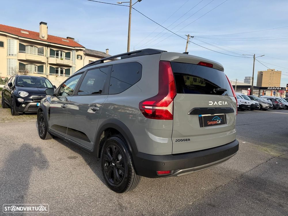 Dacia Jogger 1.0 ECO-G SL Extreme 7L Bi-Fuel - 7