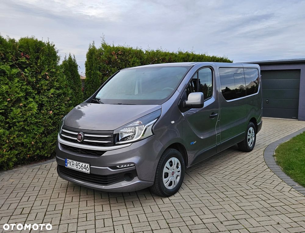 Fiat Talento 2017 photo 4