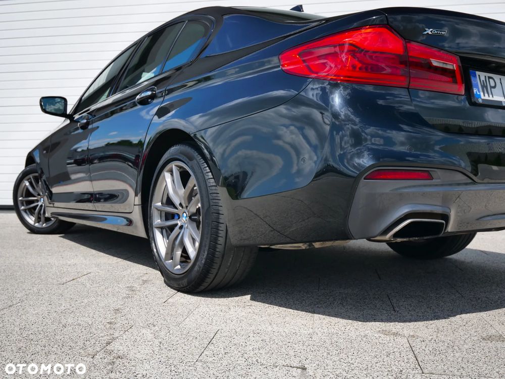 BMW Seria 5 530i xDrive M Sport sport - 13
