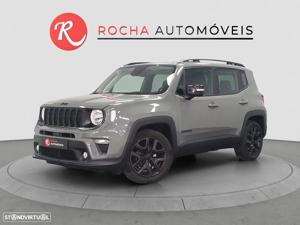 Jeep Renegade - 1