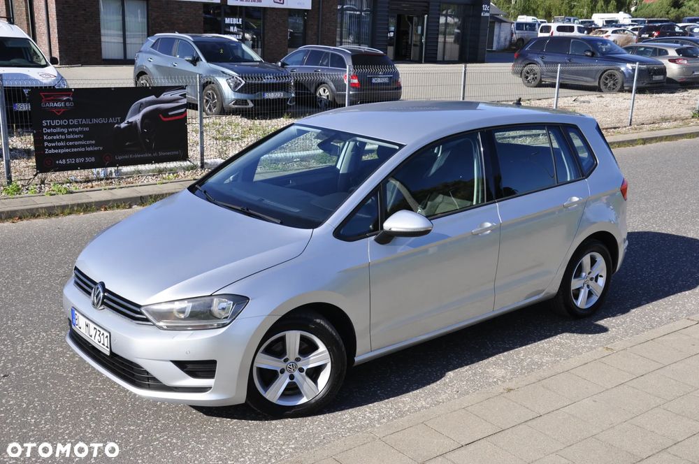 Volkswagen Golf Sportsvan 1.4 TSI (BlueMotion Technology) Comfortline - 25