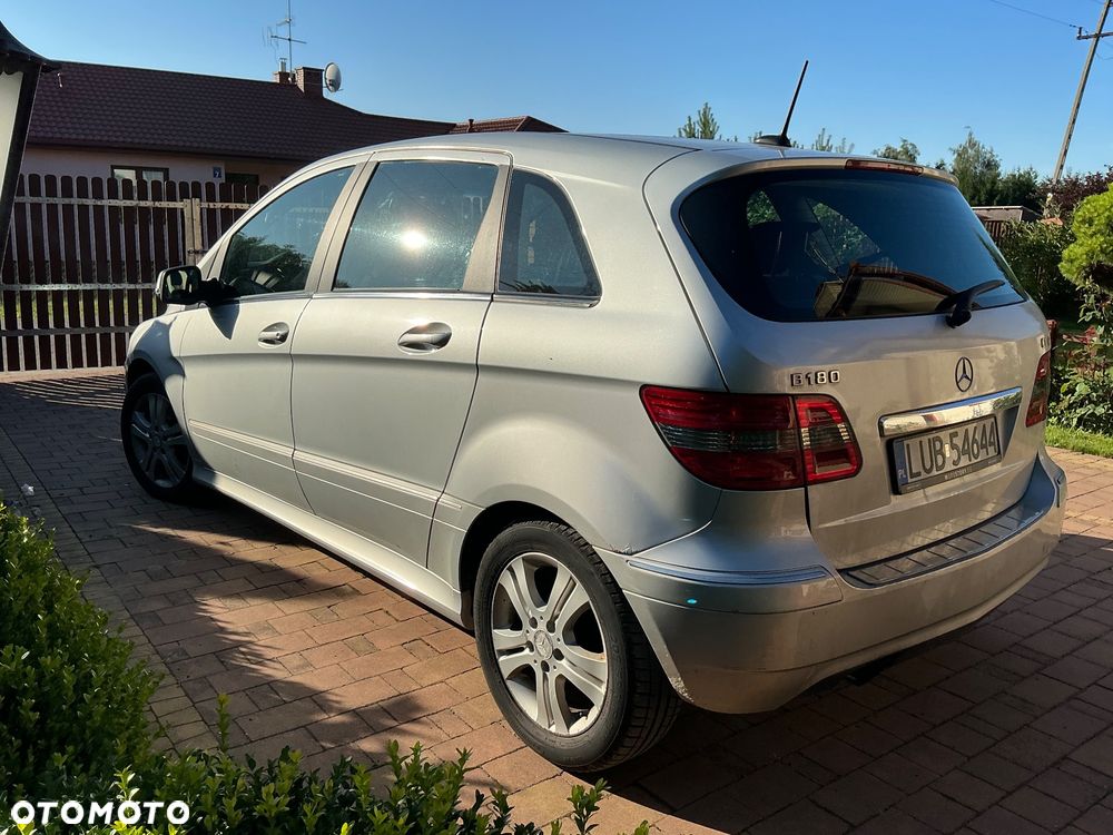 Mercedes-Benz Klasa B - 11