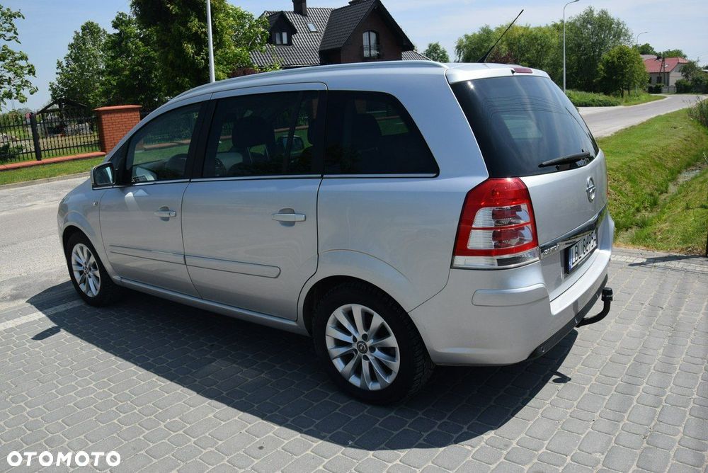 Opel Zafira 1.6 ECOFLEX Family Plus - 15