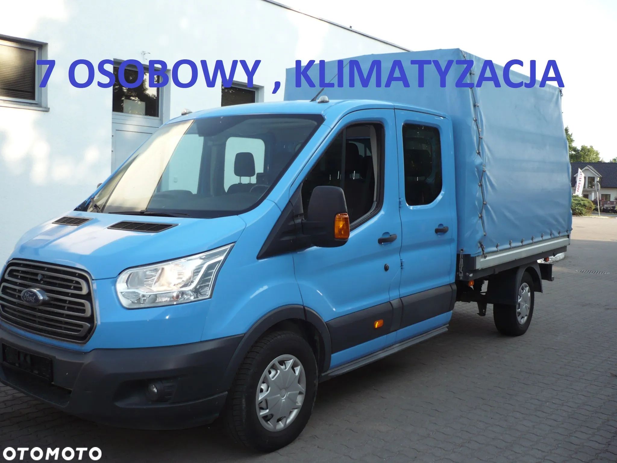 Ford Transit - 1