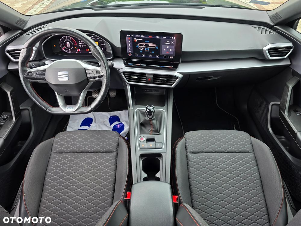 Seat Leon 1.5 TSI FR - 16
