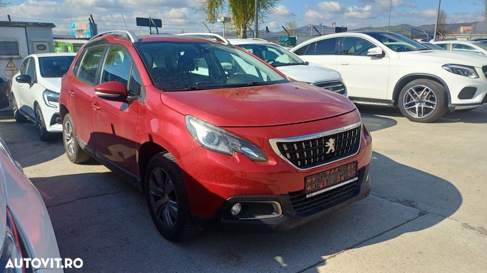 Peugeot 2008 1.6 BlueHDi FAP S&S Active - 1
