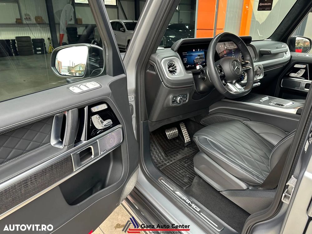 Mercedes-Benz G AMG 63 SW Long Aut. MHEV - 6