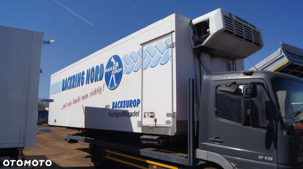 zabudowa chłodnia kontener izotermiczny garaż wiata schowek przechowalnia