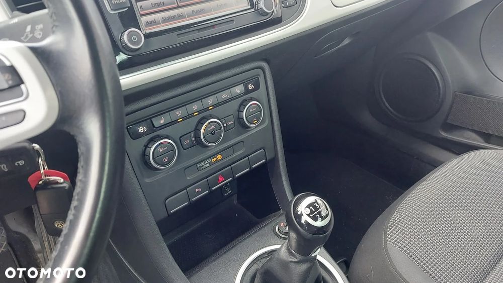 Volkswagen Beetle - 14