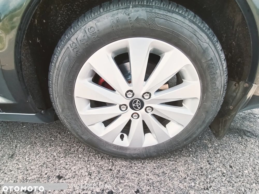 Toyota Avensis 2.0 D-4D Sol - 31