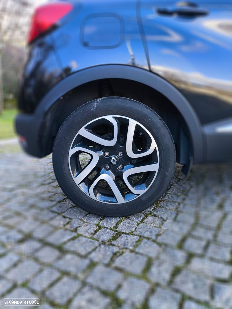 Renault Captur dCi 90 EDC Dynamique - 21