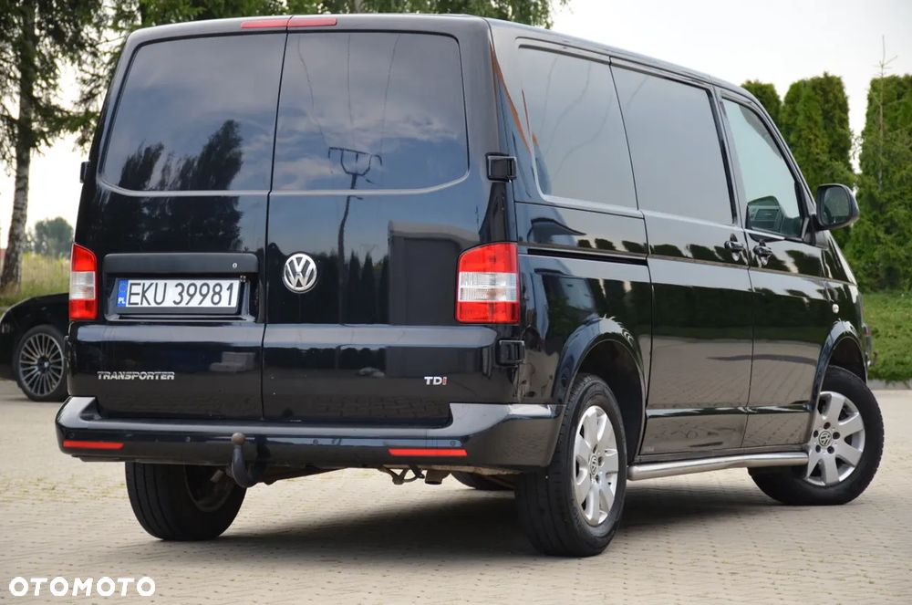 Volkswagen Transporter T5 - 5