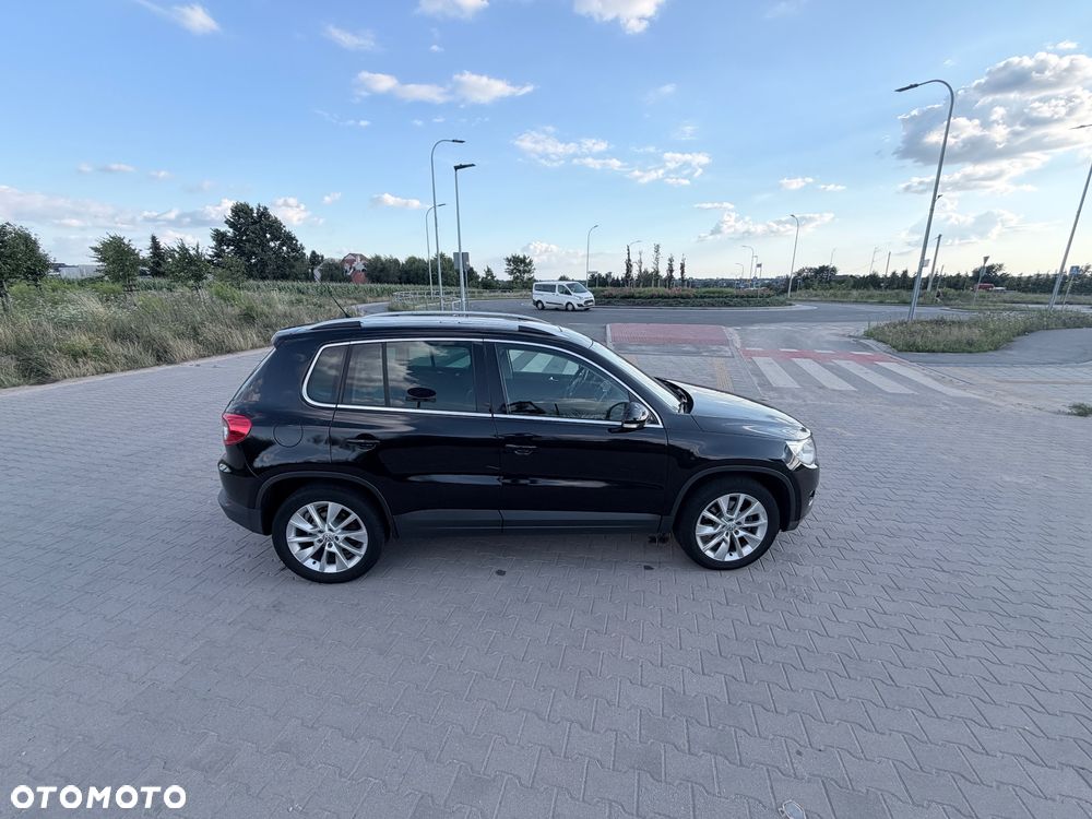Volkswagen Tiguan 2.0 TDI 4Mot Sport&Style - 9