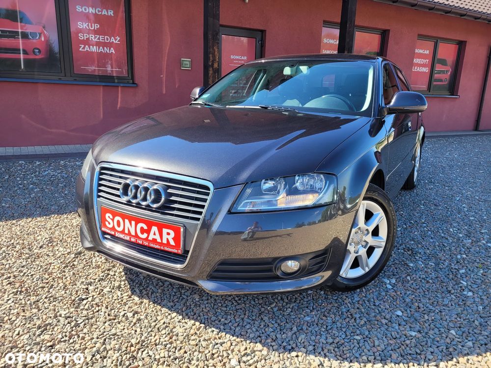 Audi A3 Sportback 1.6 TDI DPF Ambition - 1