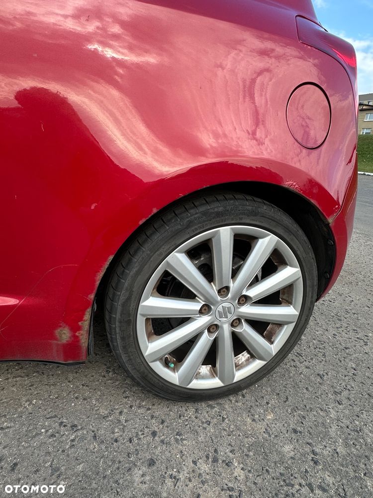 Suzuki Swift 1.6 Sport - 7