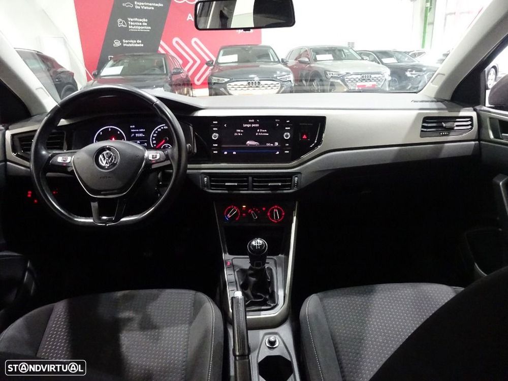 VW Polo 1.6 TDI Confortline - 25