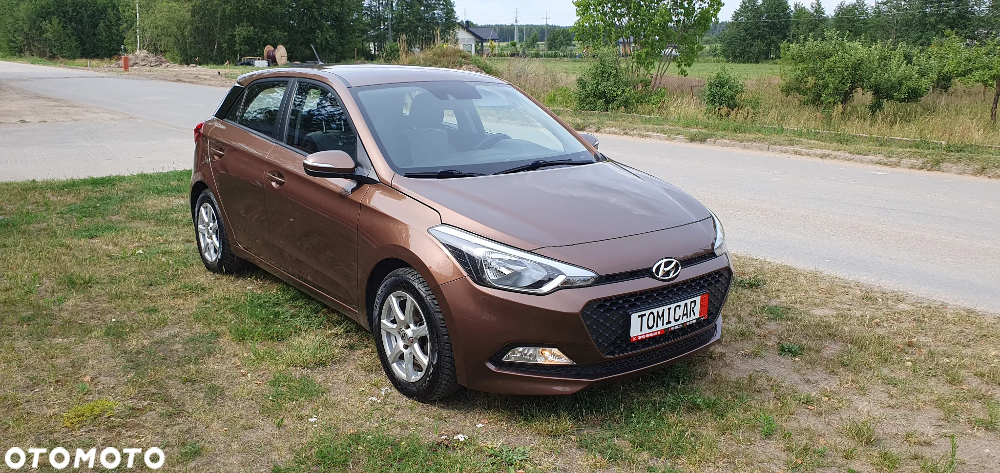 Hyundai i20 1.2 YES Silver - 8