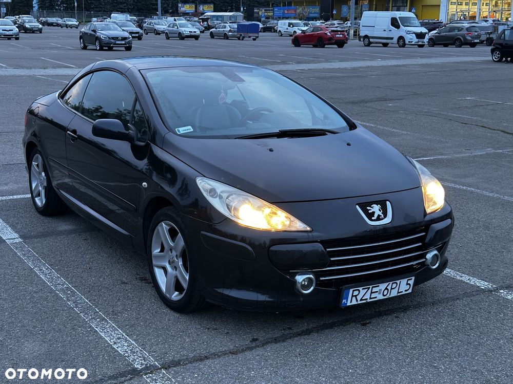 Peugeot 307 CC - 1