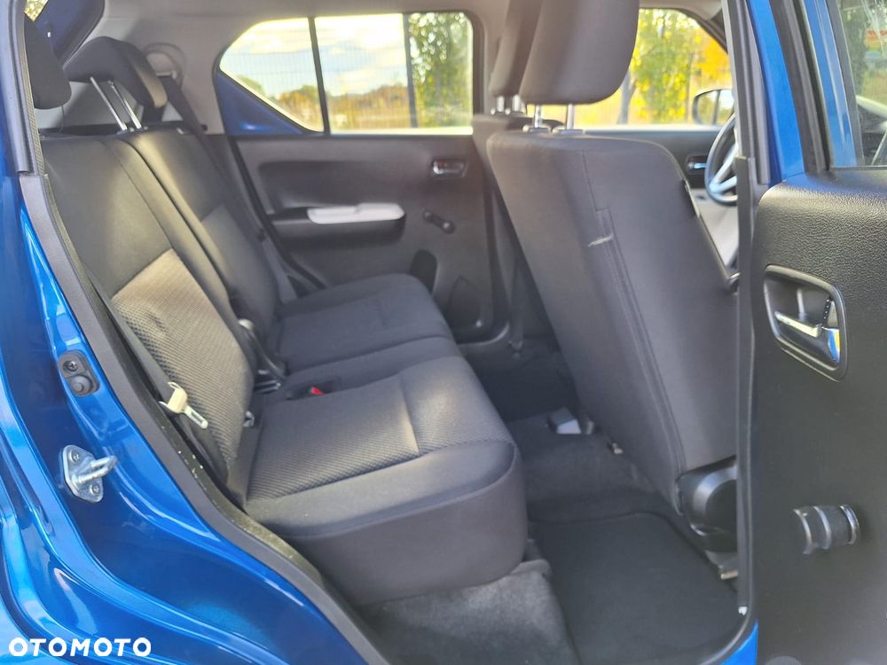 Suzuki Ignis - 14